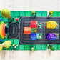 Magnetic Tile Topper - Road Pack 40Pce