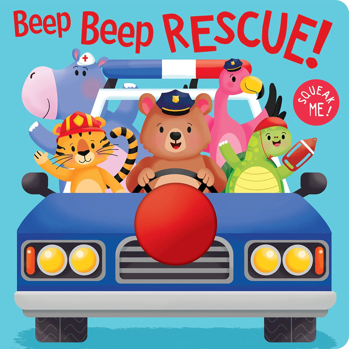 Beep Beep Rescue