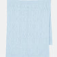 Organic Blanket Bowie - Bluebird