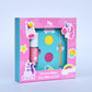 Unicorn Magic Natural Kids Makeup Gift Set