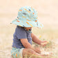 Sunhat Odyssey - Wagon Wheel
