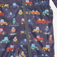 Rainsuit Farm Machine - Navy