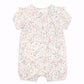 Bonnie S/S Zipsuit - Bonnie Print