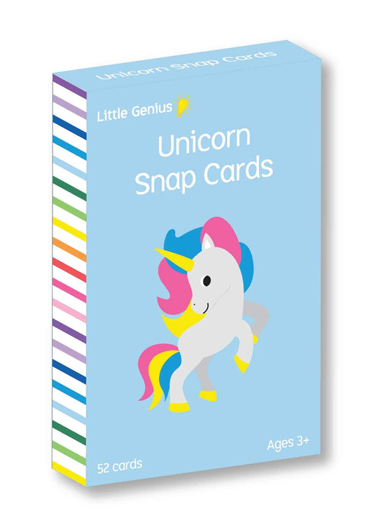 Snap Cards - Unicorns