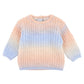 Girls Ombre Jumper - Multi