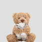 Soft Plush Toy & Face Washers - Willow Bear