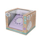 Wooden Rotary Telephone - Lavender