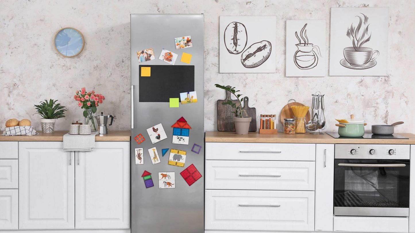 Magnetic Tiles Topper - Animal Duo Pack
