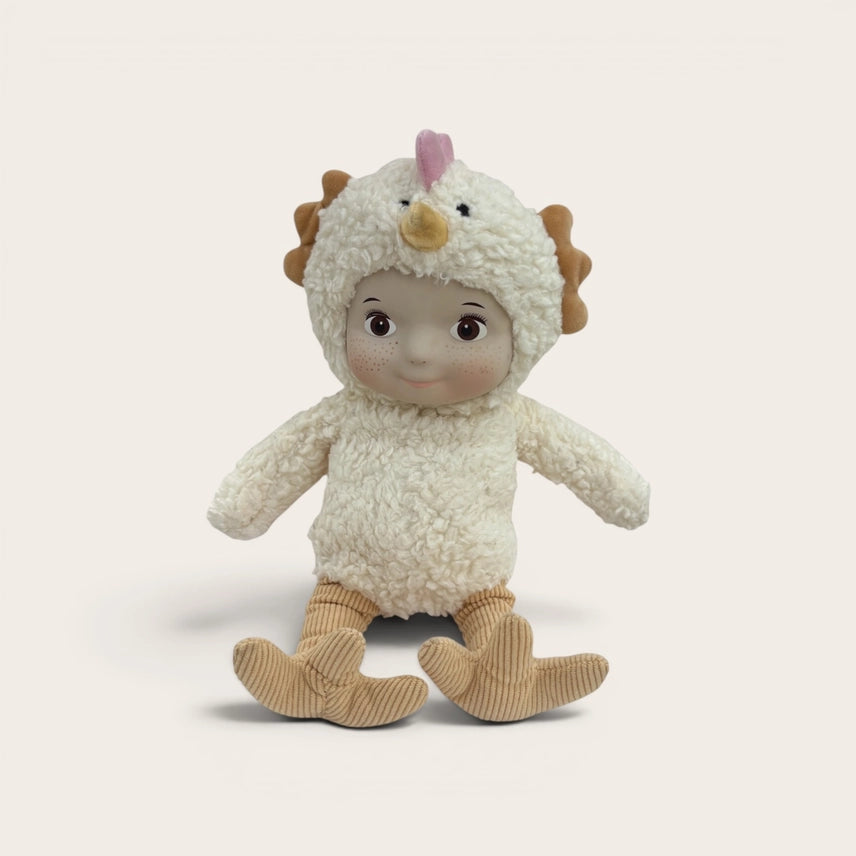 Flynn Chicken Doll
