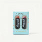 Oh Flossy Better Together Lipstick Duo