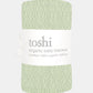 Organic Blanket Bowie - Matcha