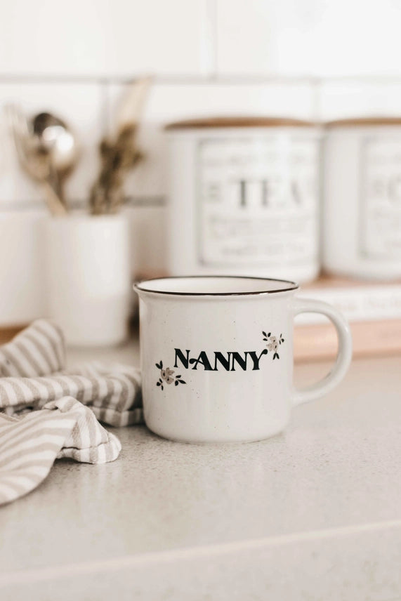 Mug -  Nanny