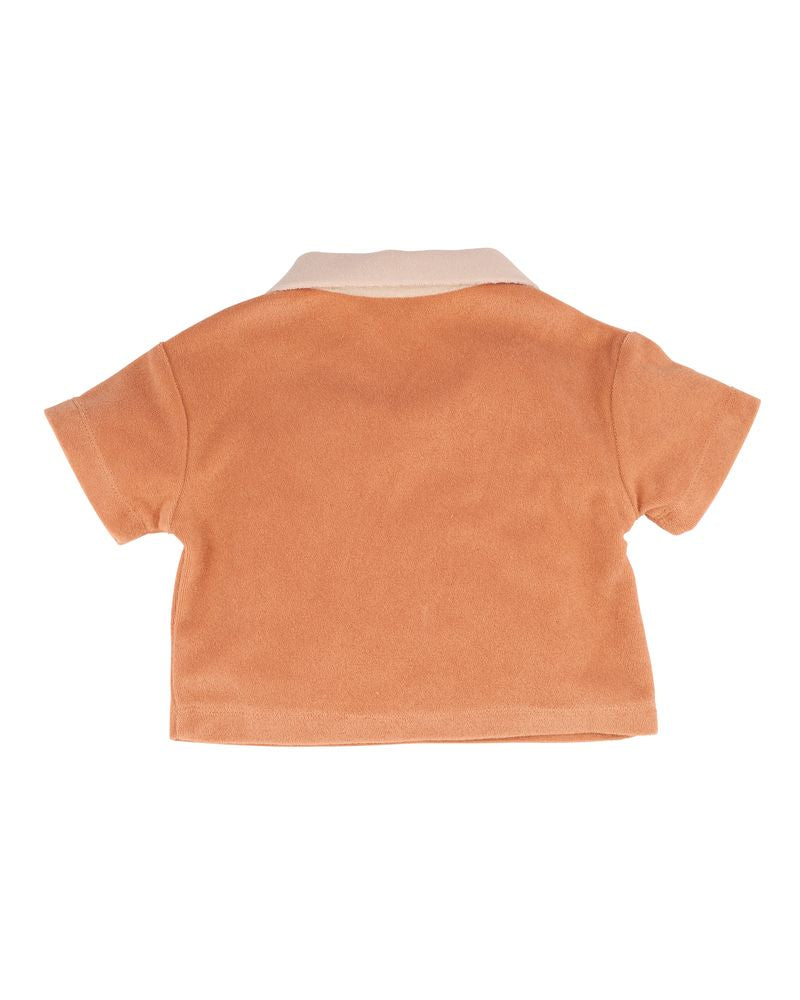 Phoenix Terry Polo - Sandstone
