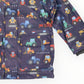 Raincoat Farm Machine - Navy