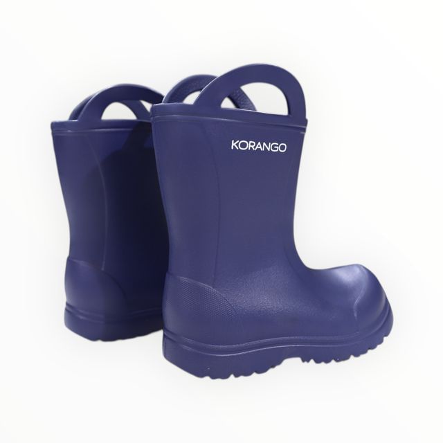 EVA Lightweight Gumboot - Navy