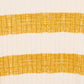 Sway Stripe Wide Rib Bodysuit - Mustard Stripe