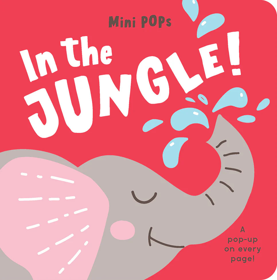 Mini Pops - In The Jungle