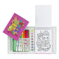 Scented Colouring - Fruity Cutie