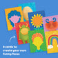 Sticker Pics - Funny Faces