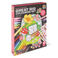 Great Big Colouring Set - Magical Mini Worlds