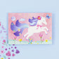 Transfer Magic - Magical Unicorns