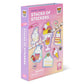 Scented Stacks Of Stickers - Dreamy Desserts