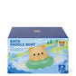 Bath Paddle Boat - Bear