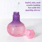 Bath Magic - Colour-Change Potion Bottle - Purple to Pink
