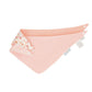 Bandana Bib 2 Pk - Floral Bouquet