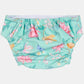 Toshi Swim Nappy - Waratah Mint