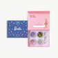 Oh Flossy X Barbie in the Nutcracker Makeup & Glitter Set