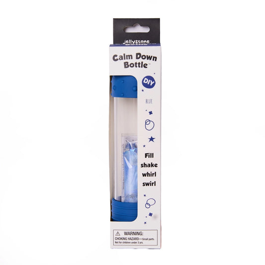 Calm Down Bottle - Blue