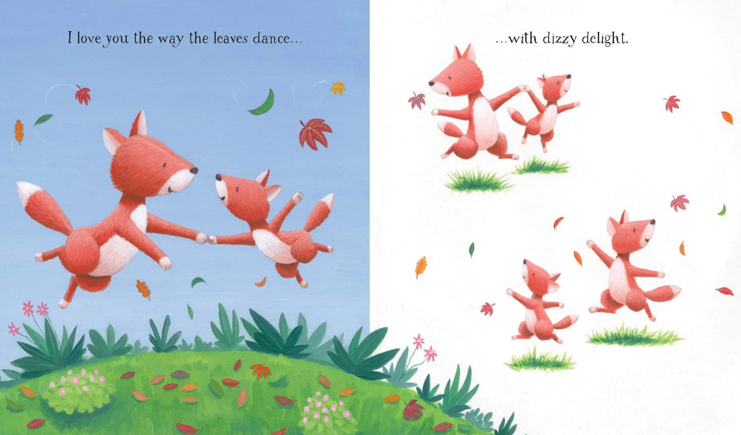 Love You Now & Forever PB