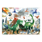Water Puzzle & Book Set - Dinosaurs