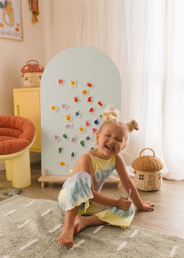 Emotions Magnet Set - Magnetic Emotions For Kids
