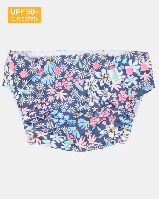 Toshi Swim Nappy - Wattle Dusk