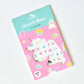 Unicorn Magic Themed Nail Stickers