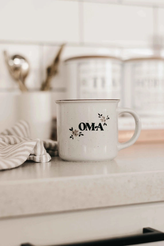 Mug -  Oma
