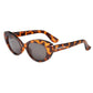 Toddler Sunglasses - Lulu, Tortoise