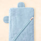 Hooded Towel - Sky