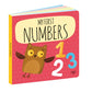 My First Numbers Steam Puzzle & Book Set