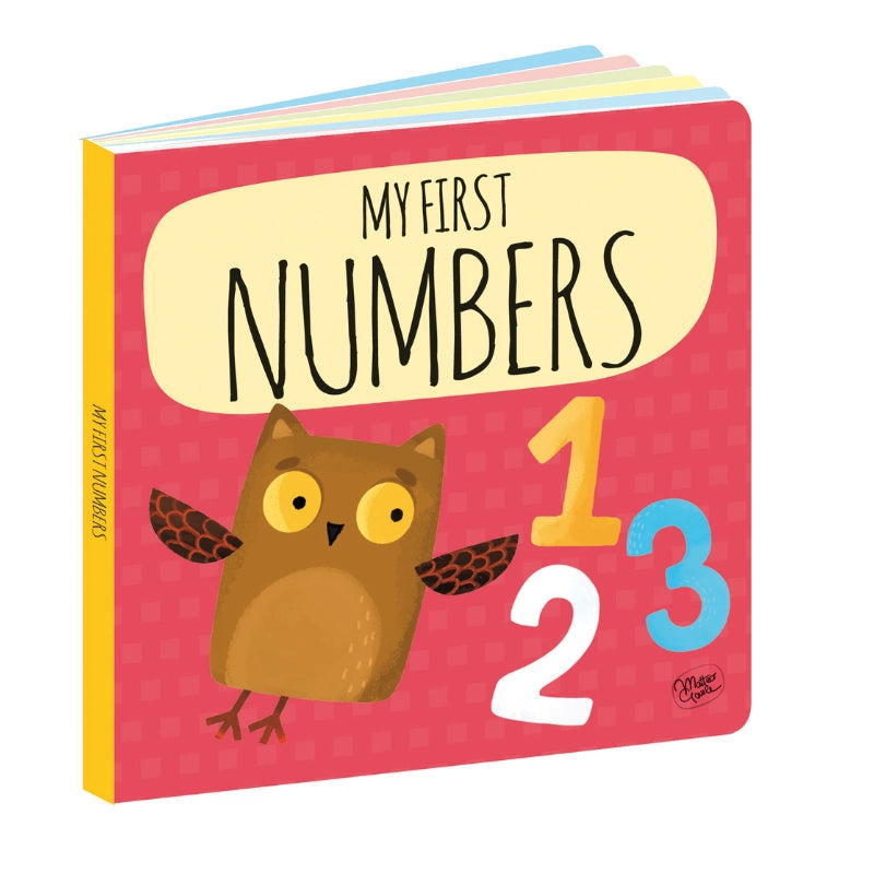 My First Numbers Steam Puzzle & Book Set