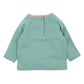 Mateo Lying Bear Tee - Pine Green