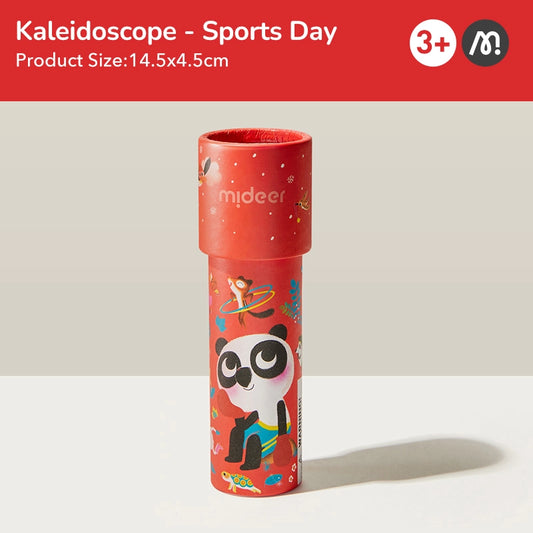 Ever-Changing Kaleidoscope- Animal Olympic