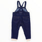 Soft Denim Overall - Dark