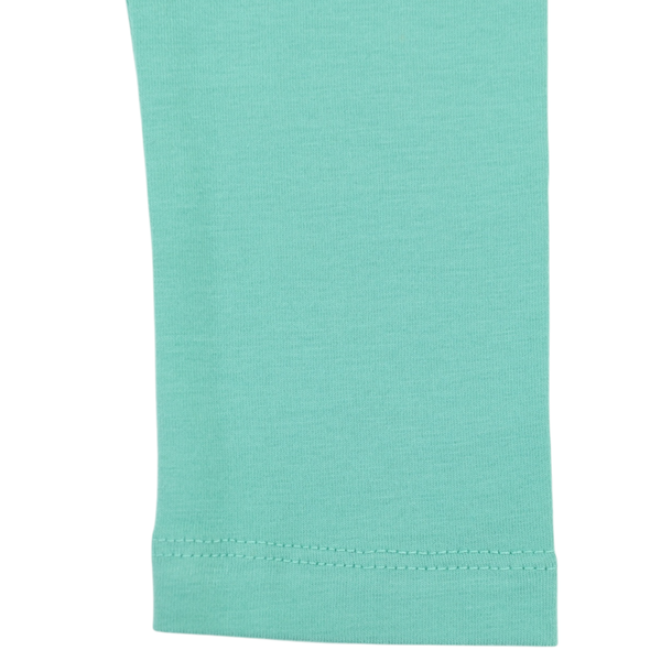 Cotton Legging - Green