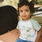 Clayton Farm Scene Tee - Cloud