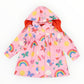 Raincoat Spring Rainbow - Pink