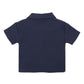 Evan S/S Polo - Indigo