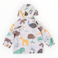 Raincoat Australian Animal - Grey
